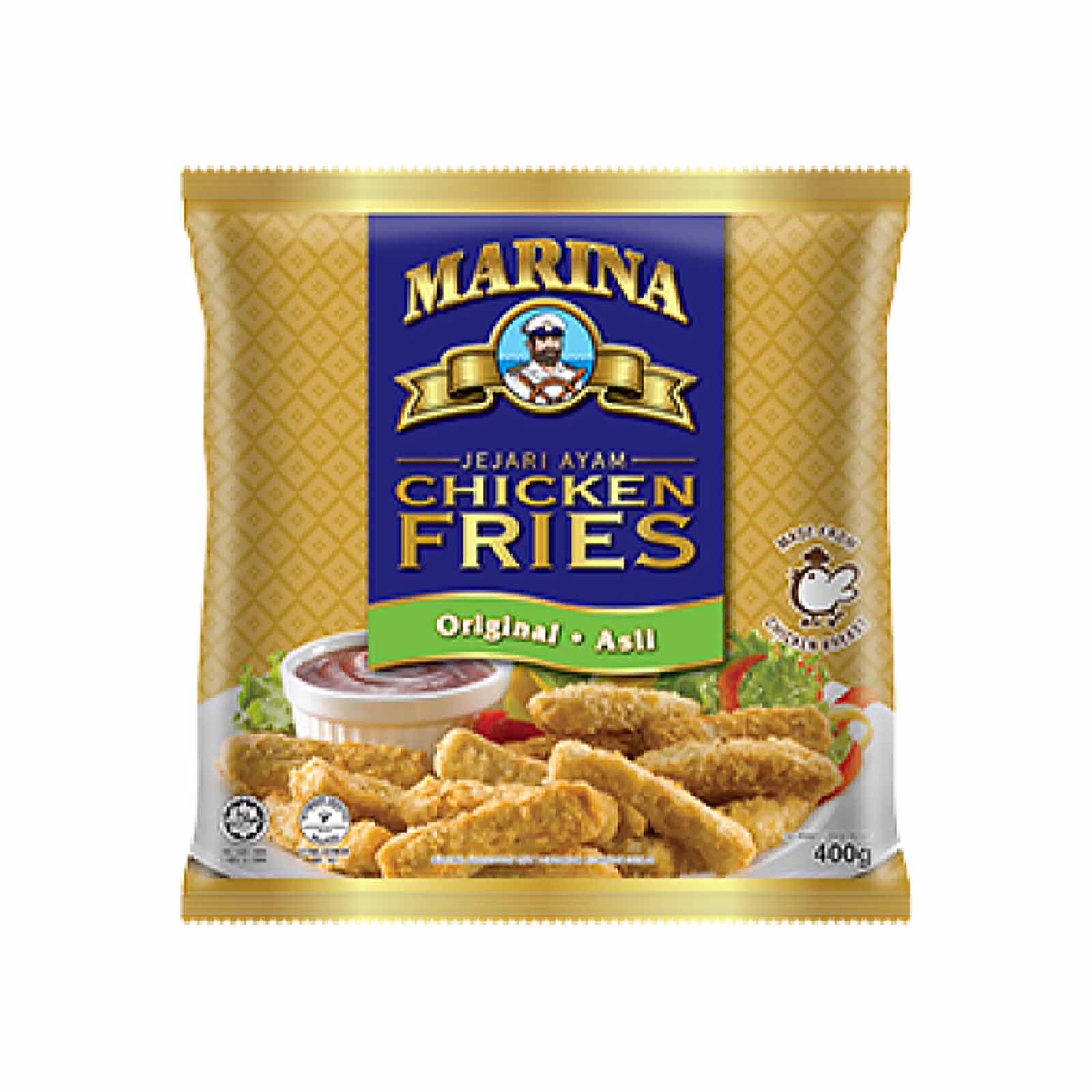 Marina Chicken Fries 400g