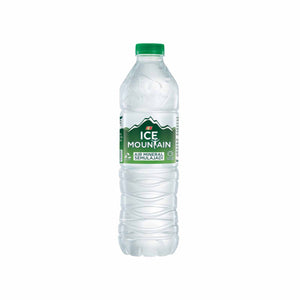 F&N Ice Mountain Mineral Water 600ml