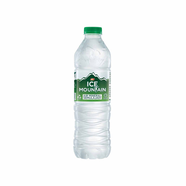 F&N Ice Mountain Mineral Water 600ml (highest price)
