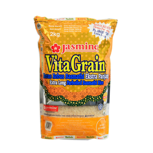 Jasmine Vita Grain 2kg (highest price)