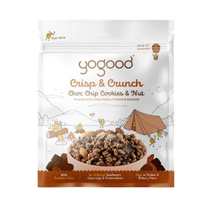 Yogood Chocolate and Nut Crunchy Muesli 320g