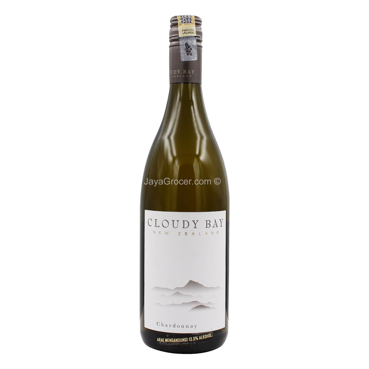Cloudy Bay Chardonnay 750ml