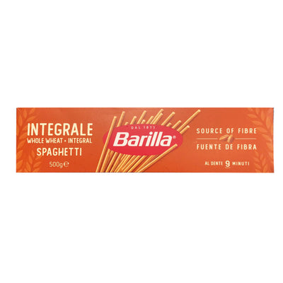 Barilla Intergrale Spaghetti No. 5 500g