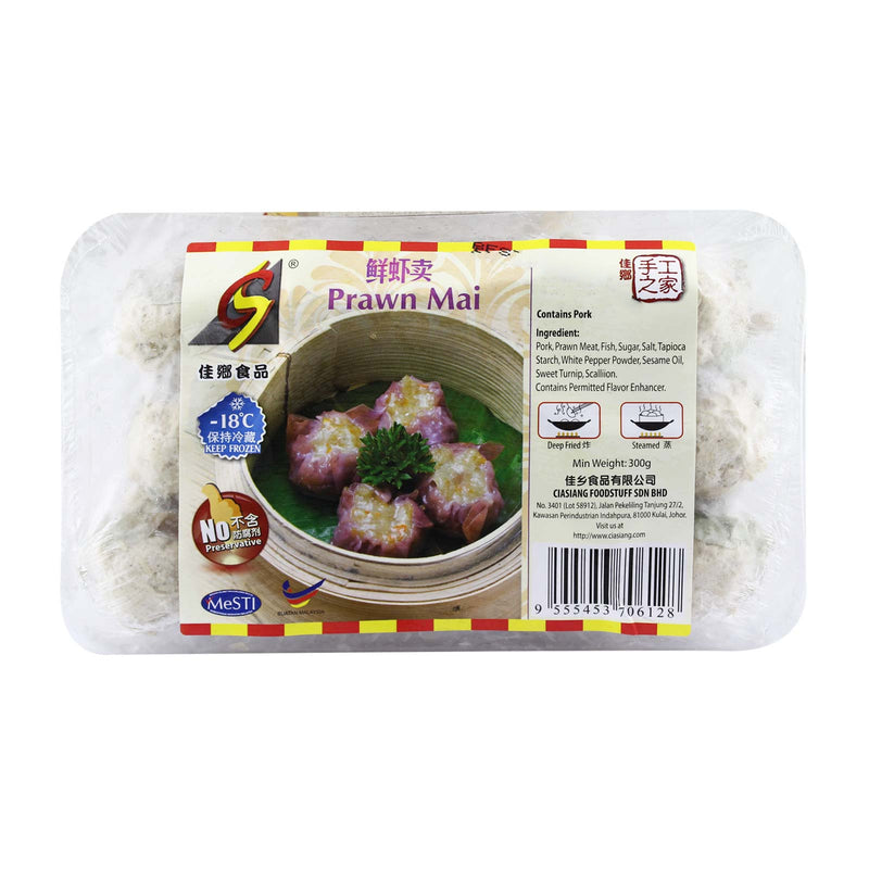 [NON-HALAL] CS Prawn Mai 300g