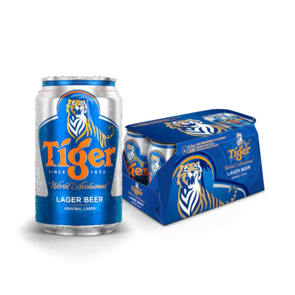 Tiger Beer (Can) 500ml (highest price)