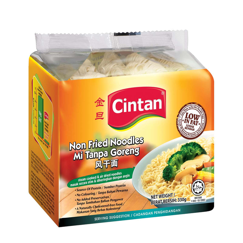 Cintan Non-Fried Noodles 330g