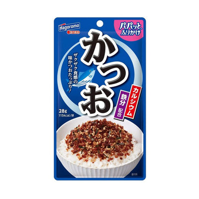 Hagaromo Pl Furikake Katsuo 28g
