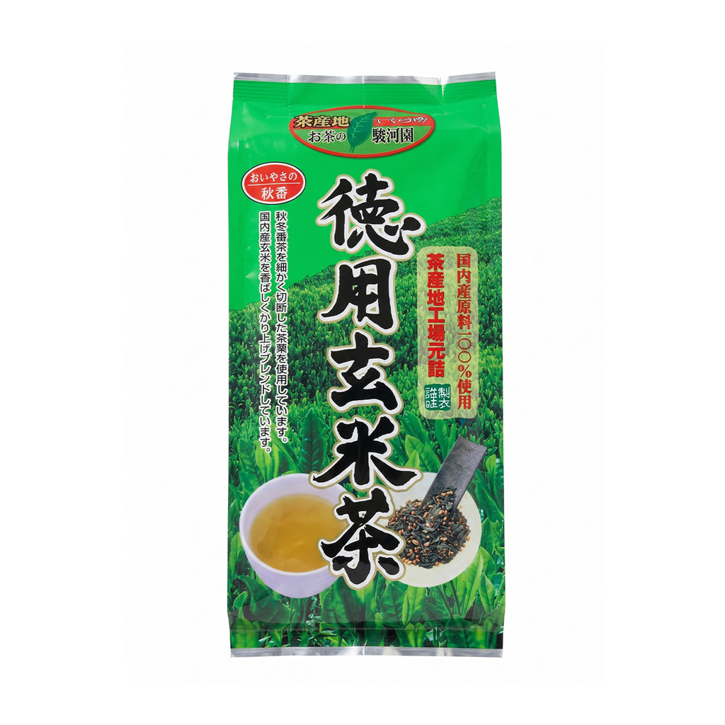 SURUGAEN TOKUYO GENMAI CHA 300G *1