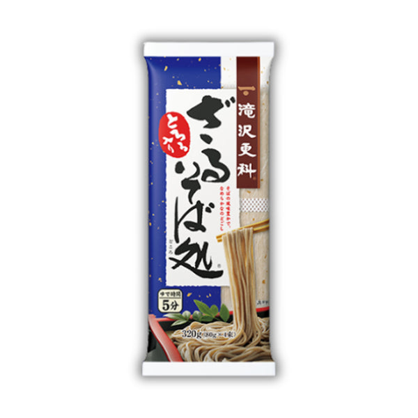 Nisshin Seifun Zaru Soba Dokoro Soba Noodles 360g (highest price)