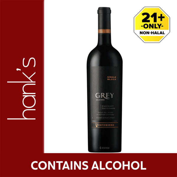 Ventisquero Grey Cabernet Sauvignon 750ml (highest price)