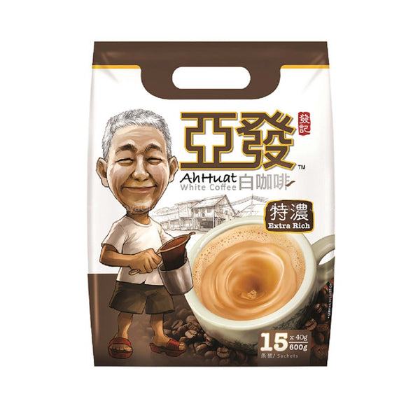 Ah Huat Extra Rich Instant Coffee 36g x 15 (highest price)