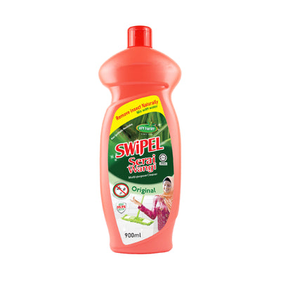 Afy Haniff Swipel Concentrated Liquid Surface Cleaner 900ml