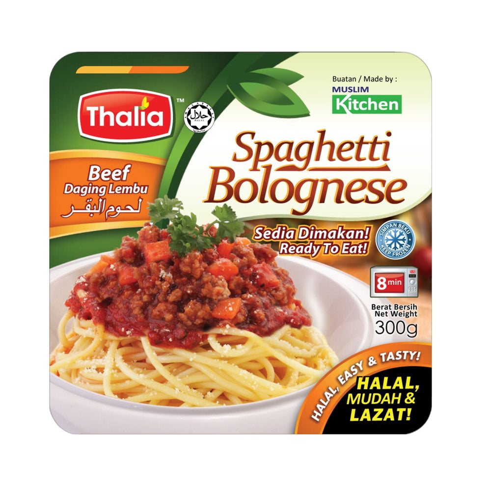 Thalia Spaghetti Bolognese Beef  300g