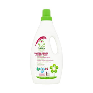 Tlc Green Babes & Kiddie Wash 2L