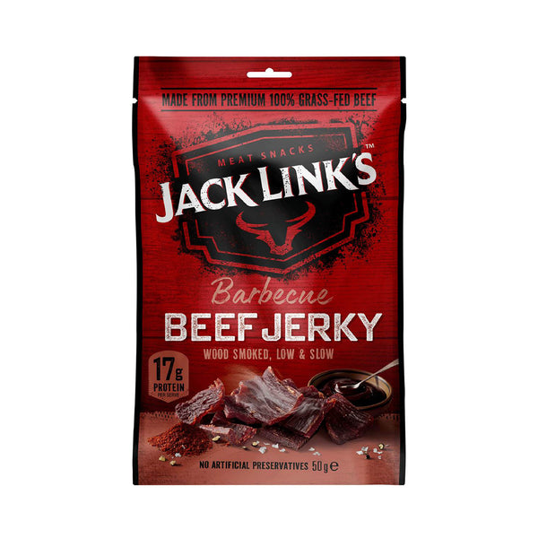 Jack Links Beef Jerky Barbecue 50g (highest price)