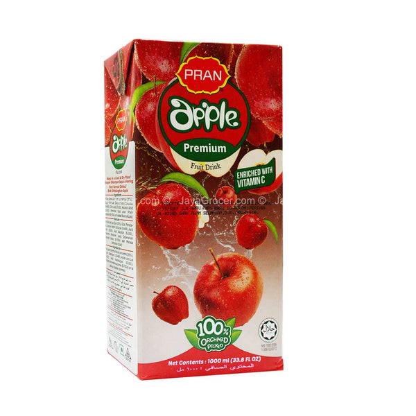 Pran Apple Premium Fruit Drink 1L (highest price)
