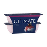 DANONE GREEK BLK CHERRY YOGHURT 4X115G*1