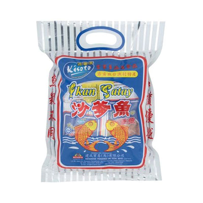 Kisoto Fish Satay 100g