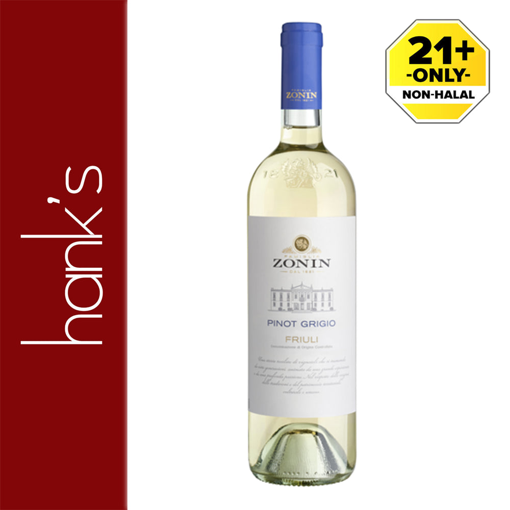 Ventiterra Pinot Grigio Delle Venezie 750ml