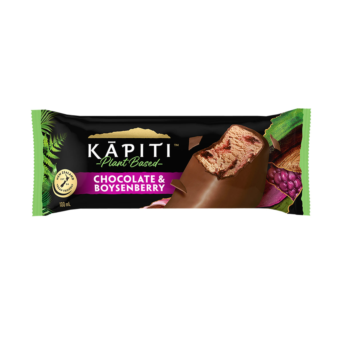 KAPITI BOYSENBERRY 100ML