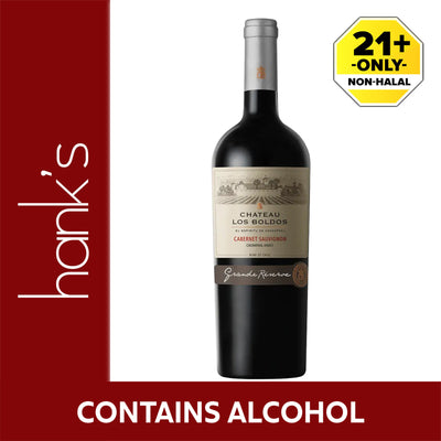 Chateau Los Boldos Gran Reserva Cabernet Sauvignon 750ml
