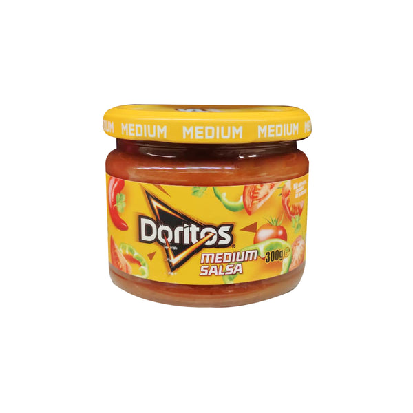 Doritos Medium Salsa Dip 300g (highest price)