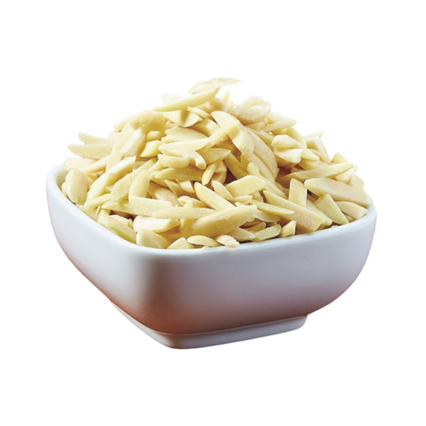 Slivered Almond (Strips) 250g+/- (highest price)