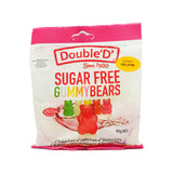 Double D Sugar Free Fruit Drops 70g