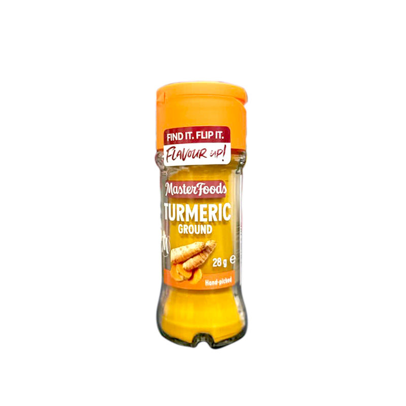 MasterFoods Ground Turmeric Powder 28g