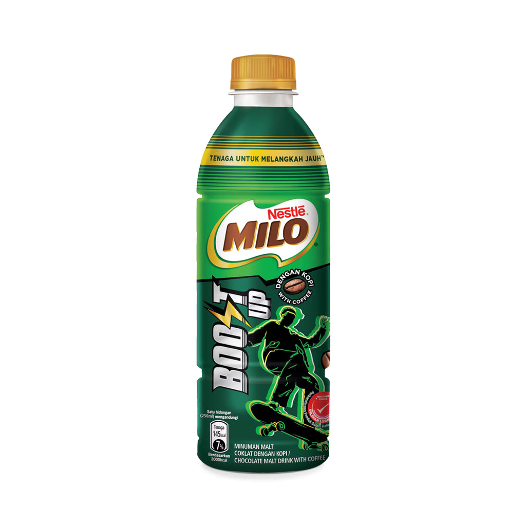 Milo Nutri-G Chocolate Malt Drink 190ml