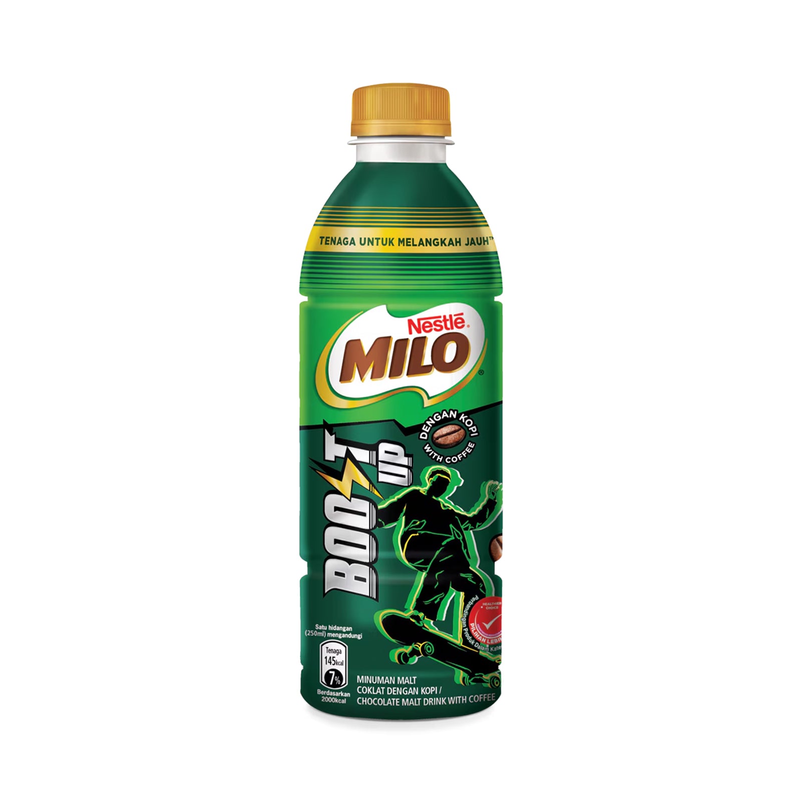 Milo Nutri-G Chocolate Malt Drink 190ml