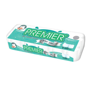 Premier Pulp Toilet Roll (3ply) 10rolls