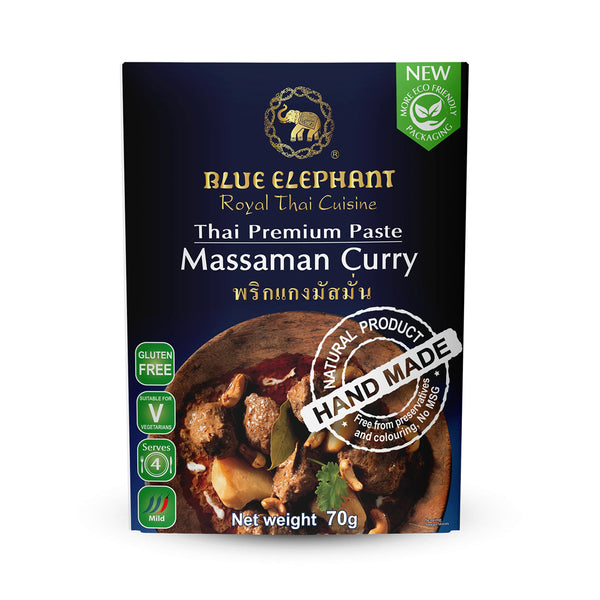 BLUE ELEPHANT MSAMA CURRY PASTE 70G (highest price)