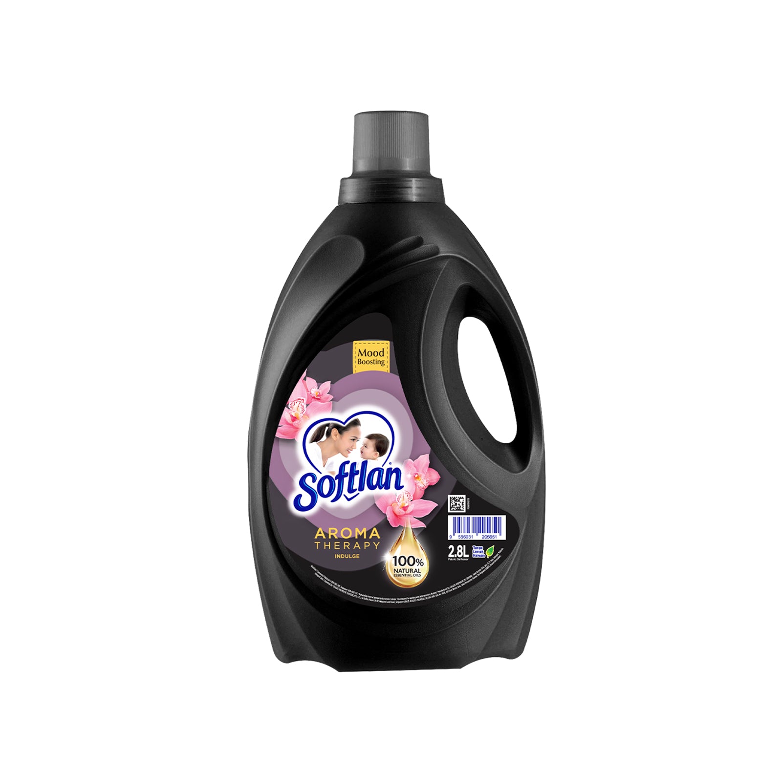 Softlan Aroma Therapy Indulge Fabric Softener 2.8L
