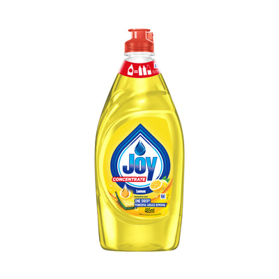 Joy Refreshing Lemon Dishwashing Liquid 485ml