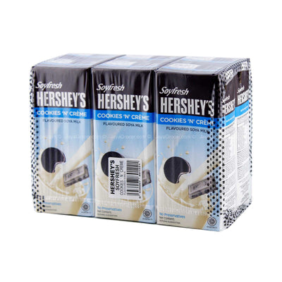 Hershey'S Cookies N Creme 236ml x 6