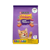 Friskies Adult Surfin  Favourites Dry Cat Food 2.5kg