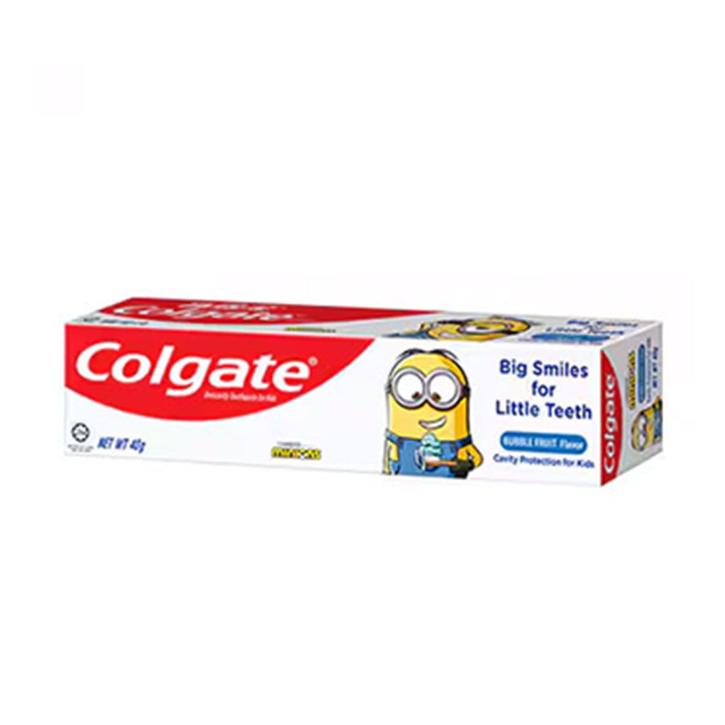 Colgate Kids Toothpaste Minion 40g