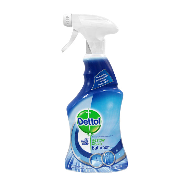 Dettol Multi Purpose Cleaner Trigger Bathroom 500ml (highest price)