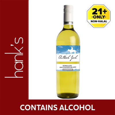 Outback Jack Semillon Sauvignon Blanc 750ml