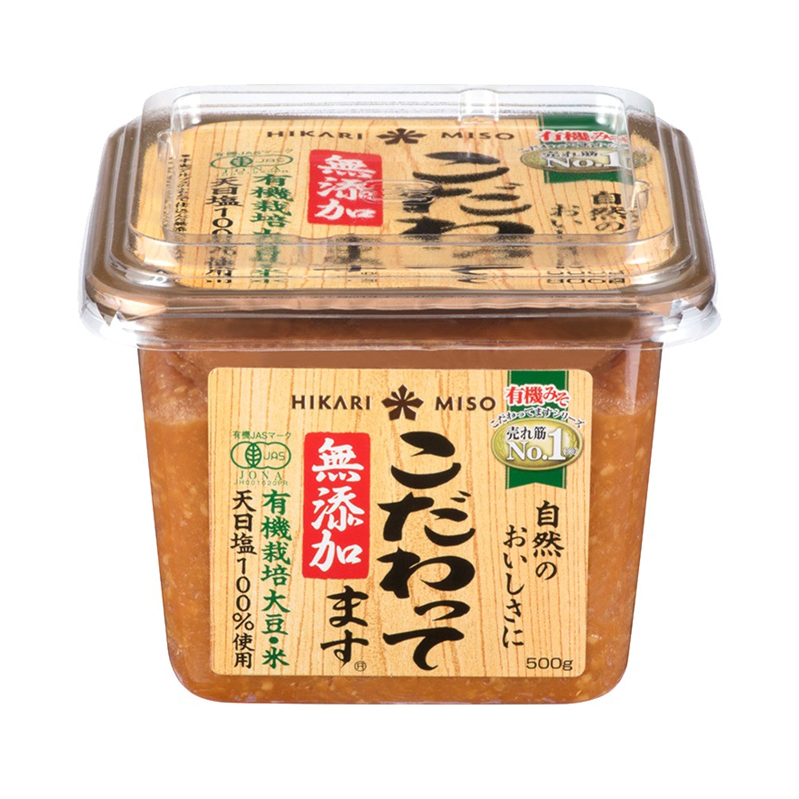 HIKARI KODAWATTEMASU CUP 500G