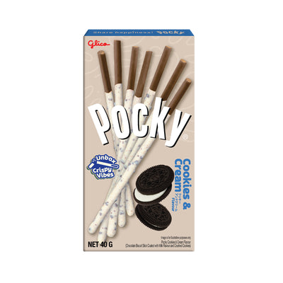 Pocky Cookies and Cream 40g