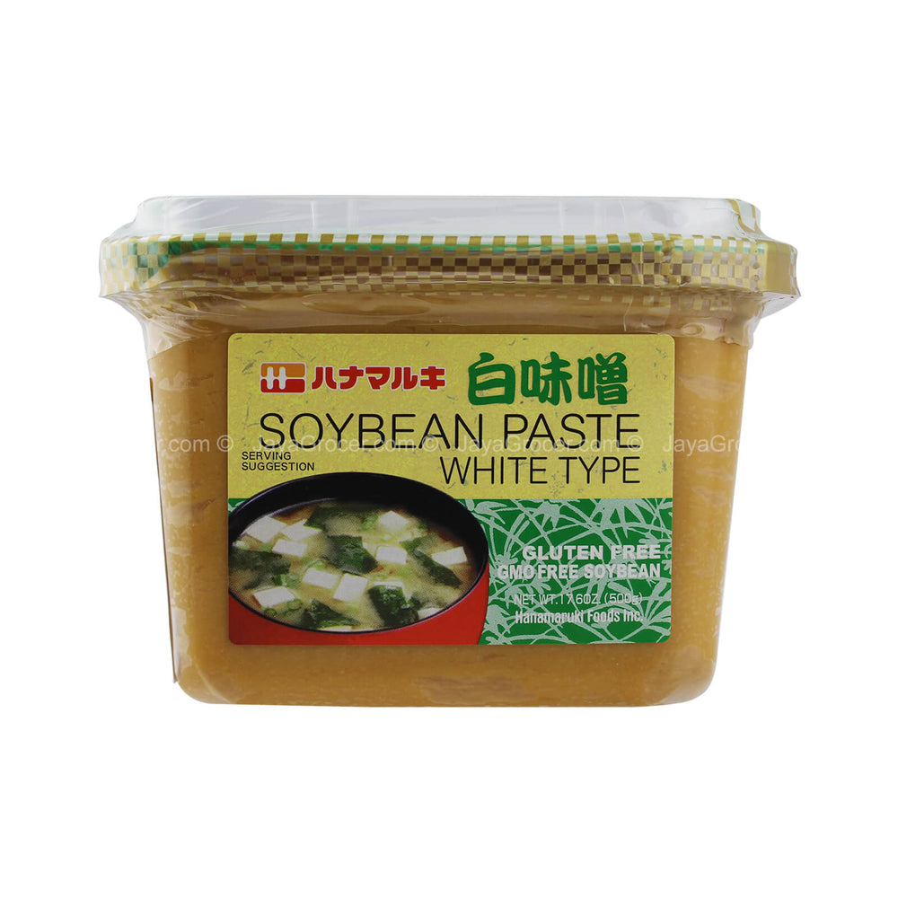 Hanamaruki Shinsu Miso Shiro (White) 500g