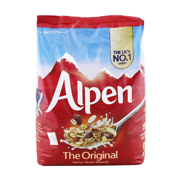 Alpen Original Muesli 950g