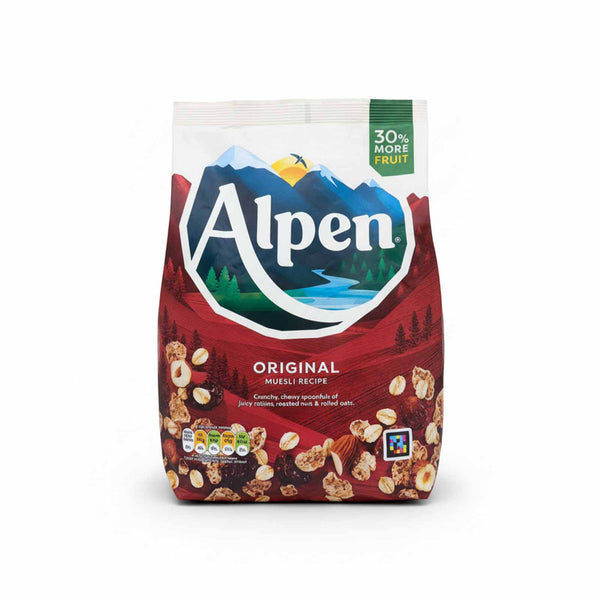 Alpen Original Muesli 950g (highest price)