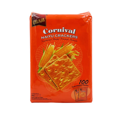 Shoon Fatt Cornival Naiyu Crackers 200g
