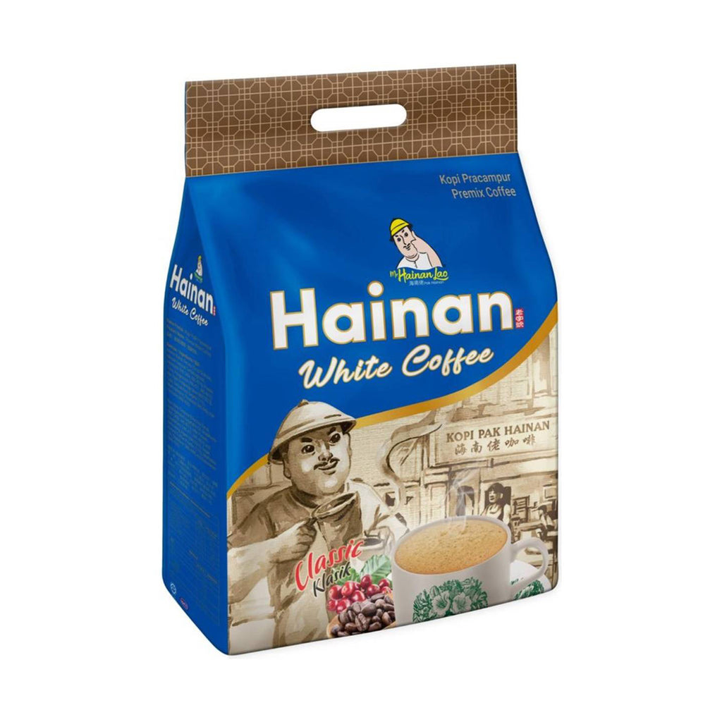 Mr Hainan Lao White Coffee Instant Premix 35g x 15