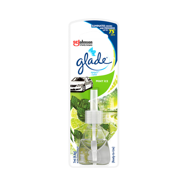 Glade Sport Mountain Ice Refill 7ml (highest price)
