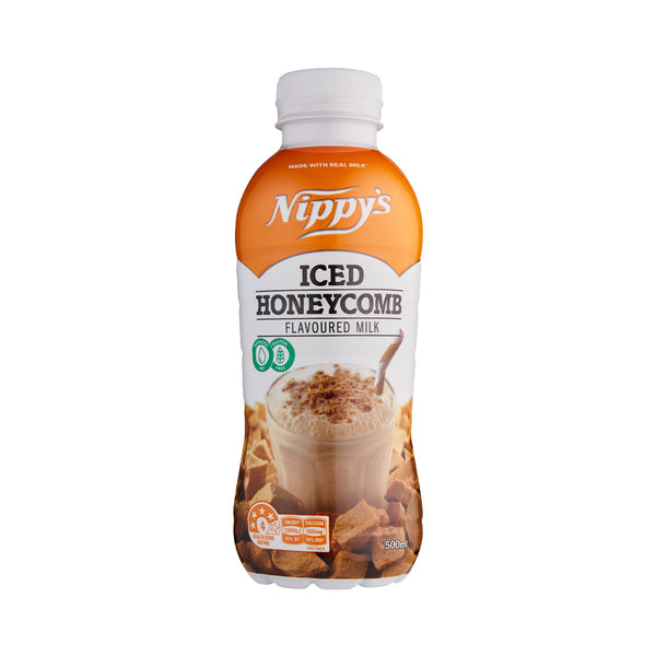 Nippy's Iced Honeycomb Flavored Milk 500ml (highest price)