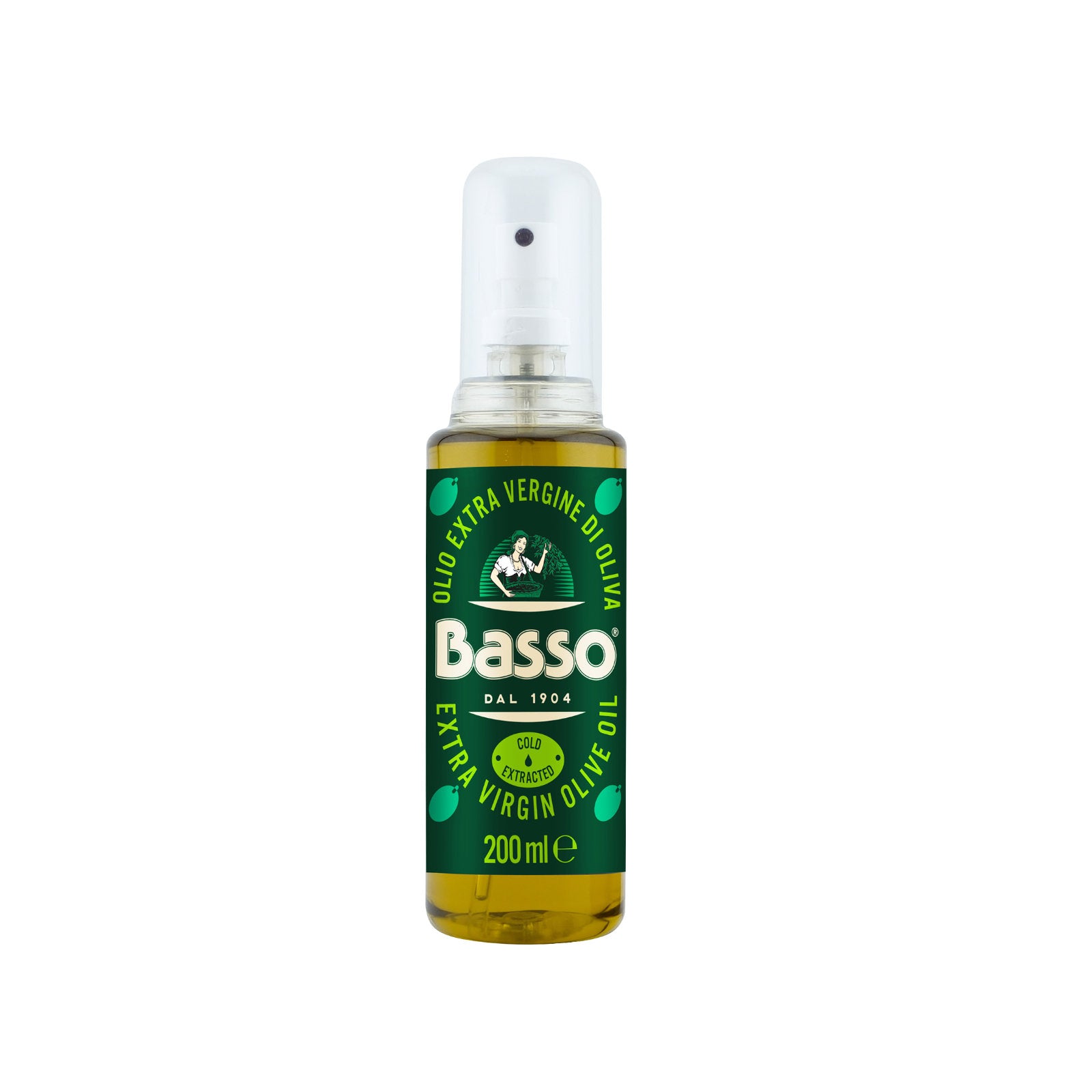 Basso Extra Virgin Olive Oil 200ml